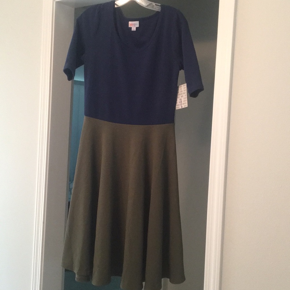 Colorblock Lularoe Nicole